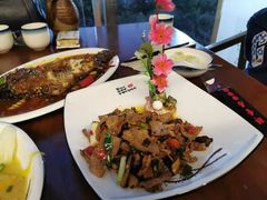 菌香牛柳-云隐小厨·传统大理美食(复兴路店)