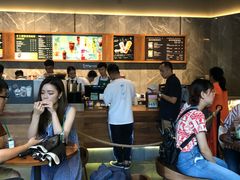 -星巴克臻选(南京艾尚天地店)