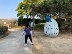 -金钉子远古世界景区