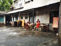 -舟舟刮凉粉
