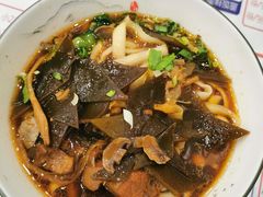 -晋乡亲刀削面(东风桥东店)