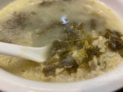 酸菜豆拌汤-盛世盐帮·自贡特色(总店)