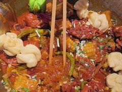 -山河屯铁锅炖(哈西站店)