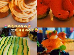 -上海和平饭店-华懋阁 The Cathay Room