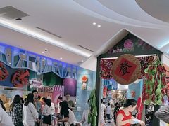 -帝企鹅自助餐厅•儿童岛•真企鹅(长隆企鹅酒店)