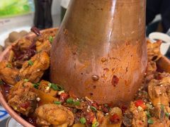 -0317火锅鸡·清真(正达店)