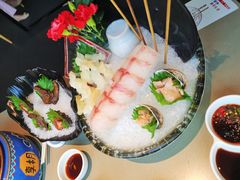 -享月汤皇·海鲜小火锅·聚会(曲江创意谷店)