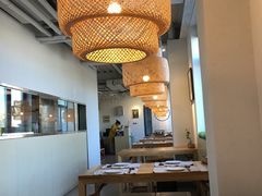 大堂-之参餐厅(前门大街店)