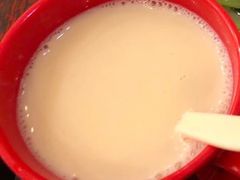 现磨豆浆-永和大王(蛙嫩鸡香煲煲鲜·军博店)