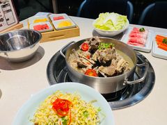 -浩爷羊蝎子火锅(望京店)