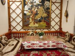 -巴扎美食·新疆菜·西域歌舞表演餐厅(新疆大厦店)