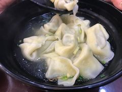 菜肉大馄饨-蔡先生(双阳路店)