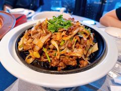 炙子羊肉-柿合缘新京菜(国金中心商场店)