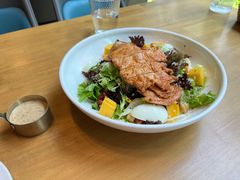 -青麦家·融合餐厅(江岛智立方店)