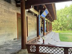 -晋祠公园