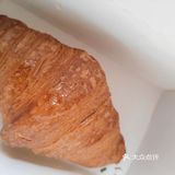 女王节14元月枫堂可颂加一点点红茶