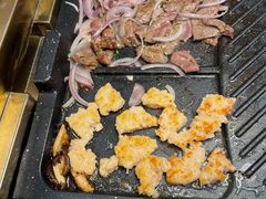 -金妈家烤肉(龙湖U城天街店)