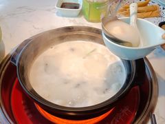 -捞神煲汤火锅(湖滨商业街店)