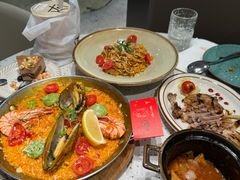 -CRAZYONES西班牙海鲜饭(上海美罗城店)