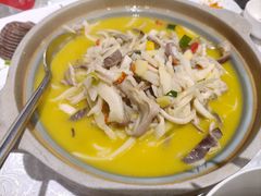 笋丝肚丝煲-马凯餐厅(地安门店)