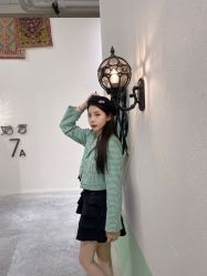 -好看加白色房子