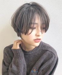 -MYYF SALON烫发染发