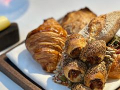 餐前面包-Le Bistrot de Racine