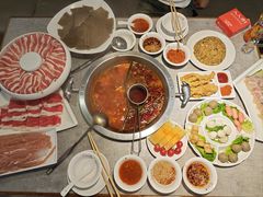 -人人捞火锅(陵水店)