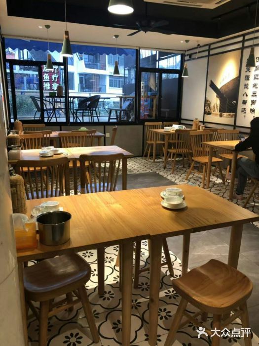大厨的餐厅(曾厝垵总店)大堂图片