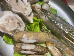 -恭喜上堓砂锅焗·海鲜大排档(闵行龙湖店)