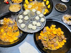 -老关东铁锅炖(上游街店)