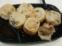 -小杨生煎(香港名都店)