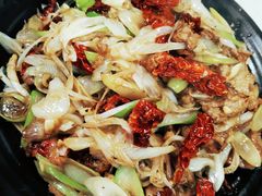 -马黑哥椒麻鸡(清江山水店)