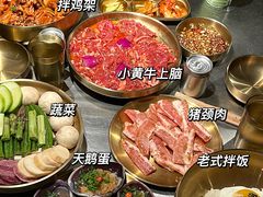 -小核桃烤肉馆(西塔店)