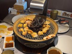 -伍棵煋炭烤自助料理·烤鳗鱼(浦东食品城店)