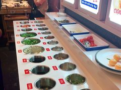 自助调料区-大龙燚火锅(南山大道店)