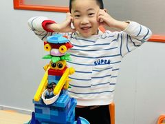 -斯坦星球AI编程·机器人科创·科学实验·信奥·思维·STEM·积木拼搭·竞赛考级(浦东联洋广场大拇指龙阳御桥中心)