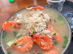 -珍记海鲜粥·海鲜粉