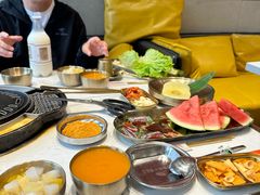 -老板娘的烤肉店(港湾广场店)