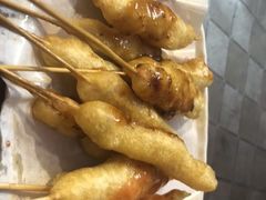鸡肉小串-歹街(金成店)