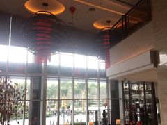 -上海浦东嘉里大酒店