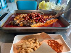 -半天妖烤鱼(大润发店)