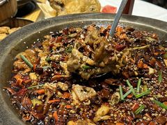 -江城小馆陕南妈妈菜·全球旅行餐厅(钟楼店)