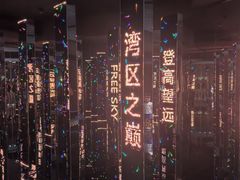 -平安金融中心云际观光层