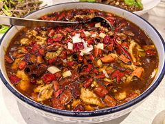 -土灶台海鲜聚·天津菜(新港店)