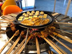 -去吃火盆烧烤(渝北兴科路店)