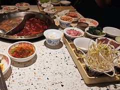-红九格老火锅(三峡广场店)