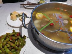 -潮牛壹号鲜牛肉火锅(光谷天地店)