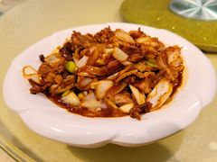 葱爆羊肉-紫光园·烤鸭(吕家营店)