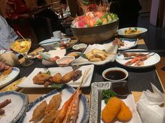 -虹料理·日料放题(悠方店)